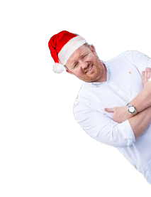 Andrew Barlow, CEO of Chatloop.