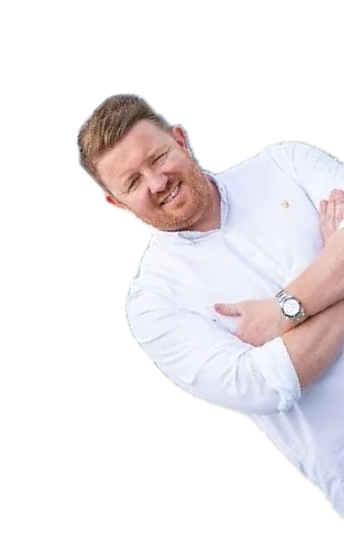 Andrew Barlow, CEO of Chatloop.