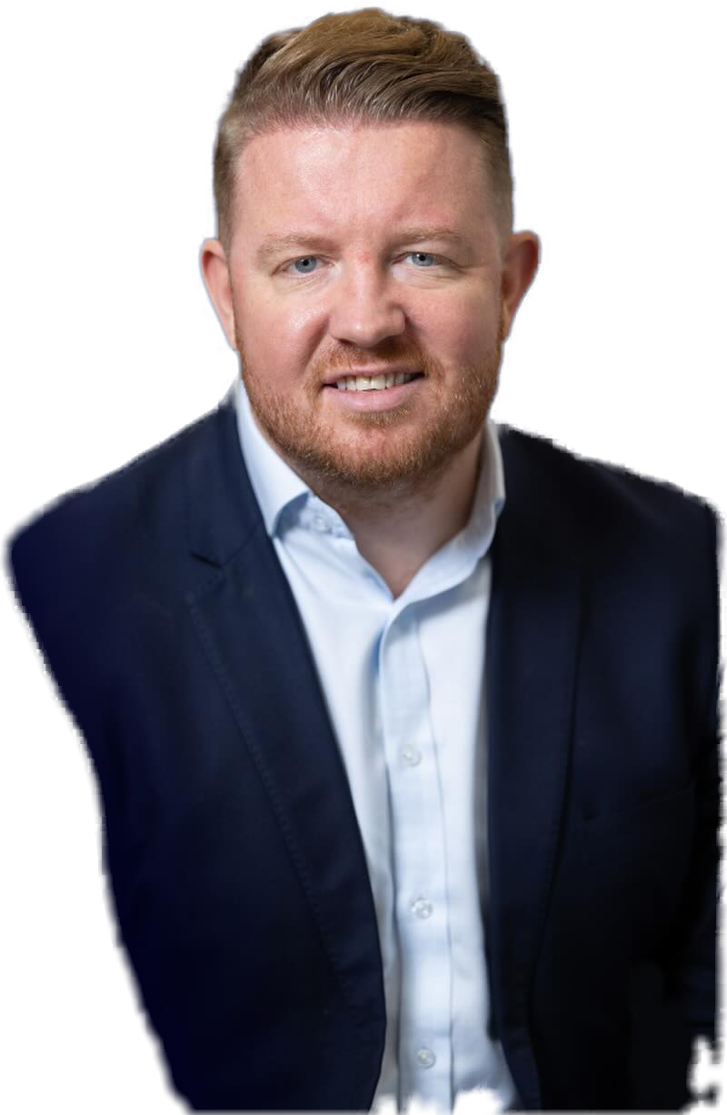 Andrew Barlow, CEO of Chatloop.